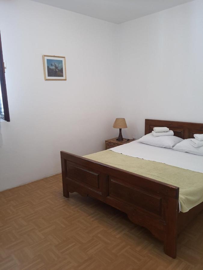 Apartments Andjus Sveti Stefan Eksteriør bilde