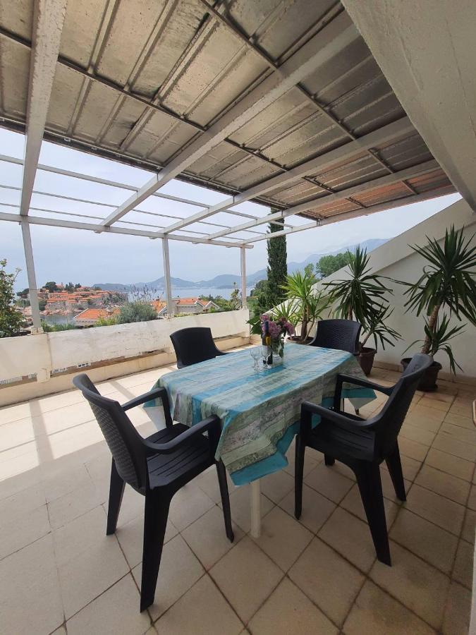 Apartments Andjus Sveti Stefan Eksteriør bilde