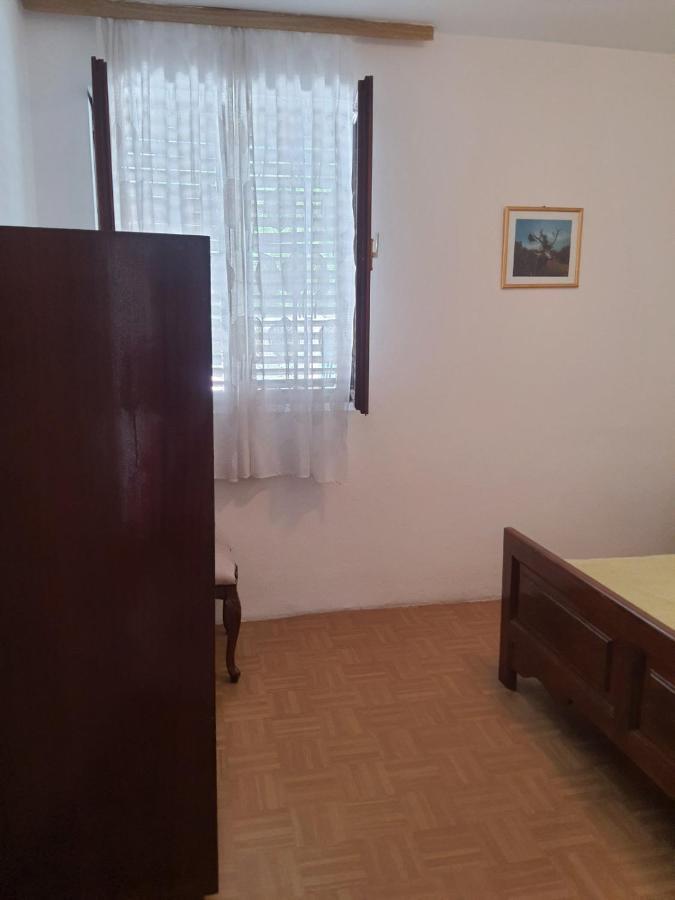 Apartments Andjus Sveti Stefan Eksteriør bilde