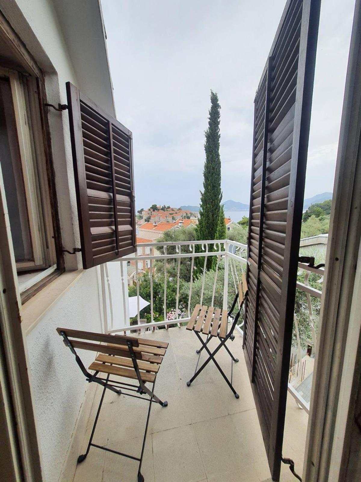 Apartments Andjus Sveti Stefan Eksteriør bilde