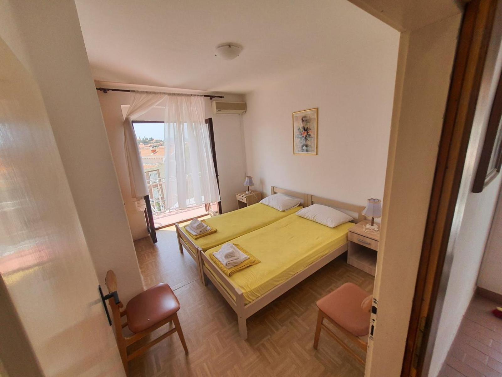 Apartments Andjus Sveti Stefan Eksteriør bilde
