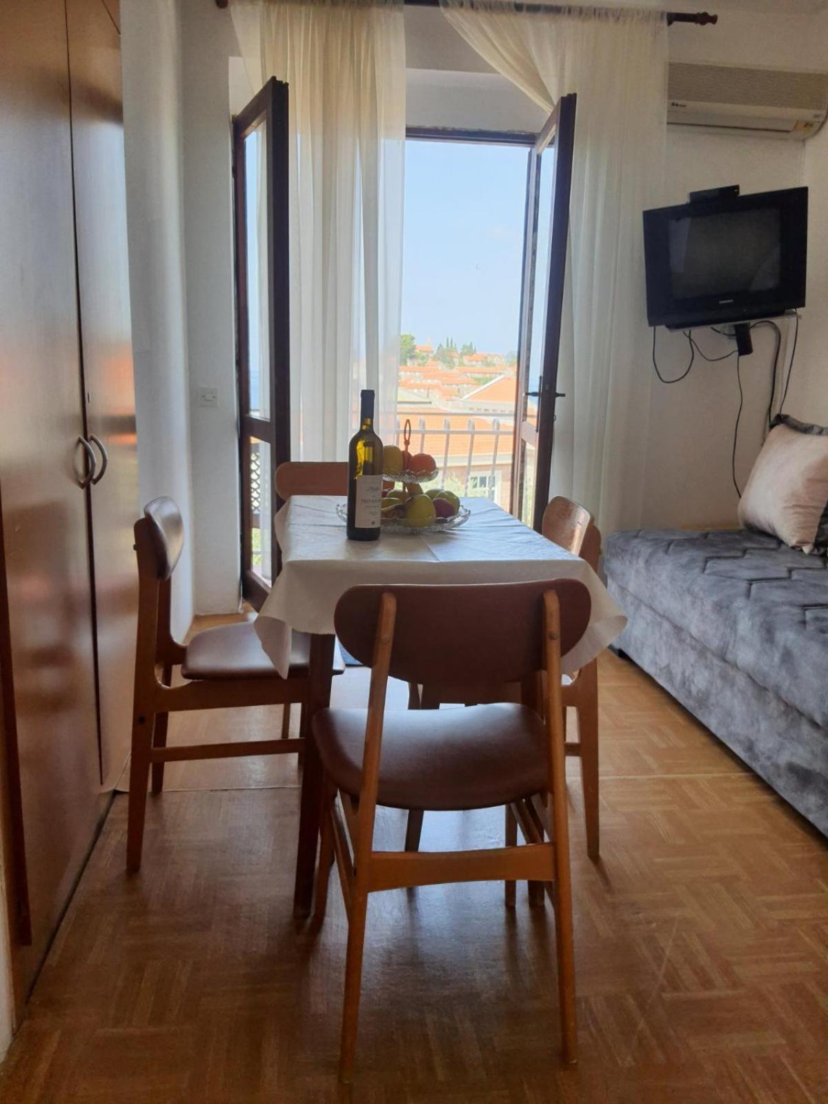 Apartments Andjus Sveti Stefan Eksteriør bilde
